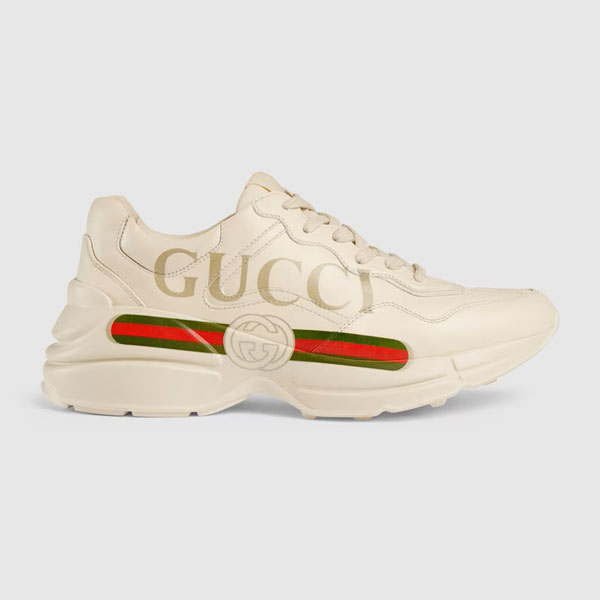 کفش کتونی Gucci