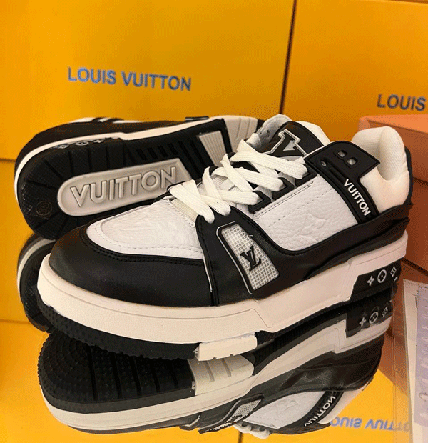کفش کتونی لویی ویتون Louis Vuitton