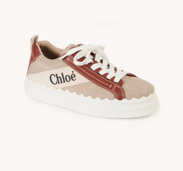 کفش کتونی Chloe